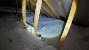 Потекла крыша ｜ Ремонт своего дома в США (MeVova)