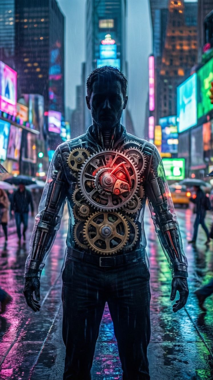 В нетях. Алексей Чернец  suno