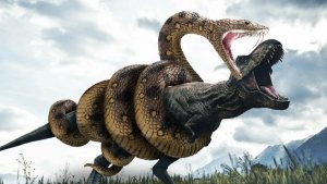 Змеи размером с автобус: что мы знаем о доисторических гигантах?