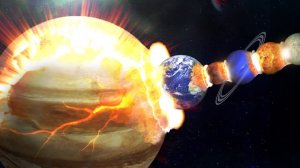 Что произойдёт, если все планеты окажутся на одной орбите?