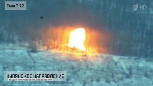 За сутки наши войска продолжили продвижение на всех ключевых направлениях СВО.