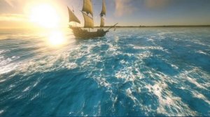 Медитация. Корабль, на котором я плыву