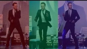 ЛОКИ ТАНЦУЕТ