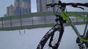 Плюсы и минусы шипованных покрышек KENDA KLONDIKE WIDE