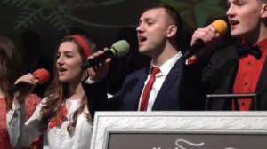 В тихую ночь - квартет Стуковы - рождество 2020