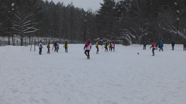 06.01.26 Торгшина-ИТПМ 4-4 (второй тайм) смотреть онлайн