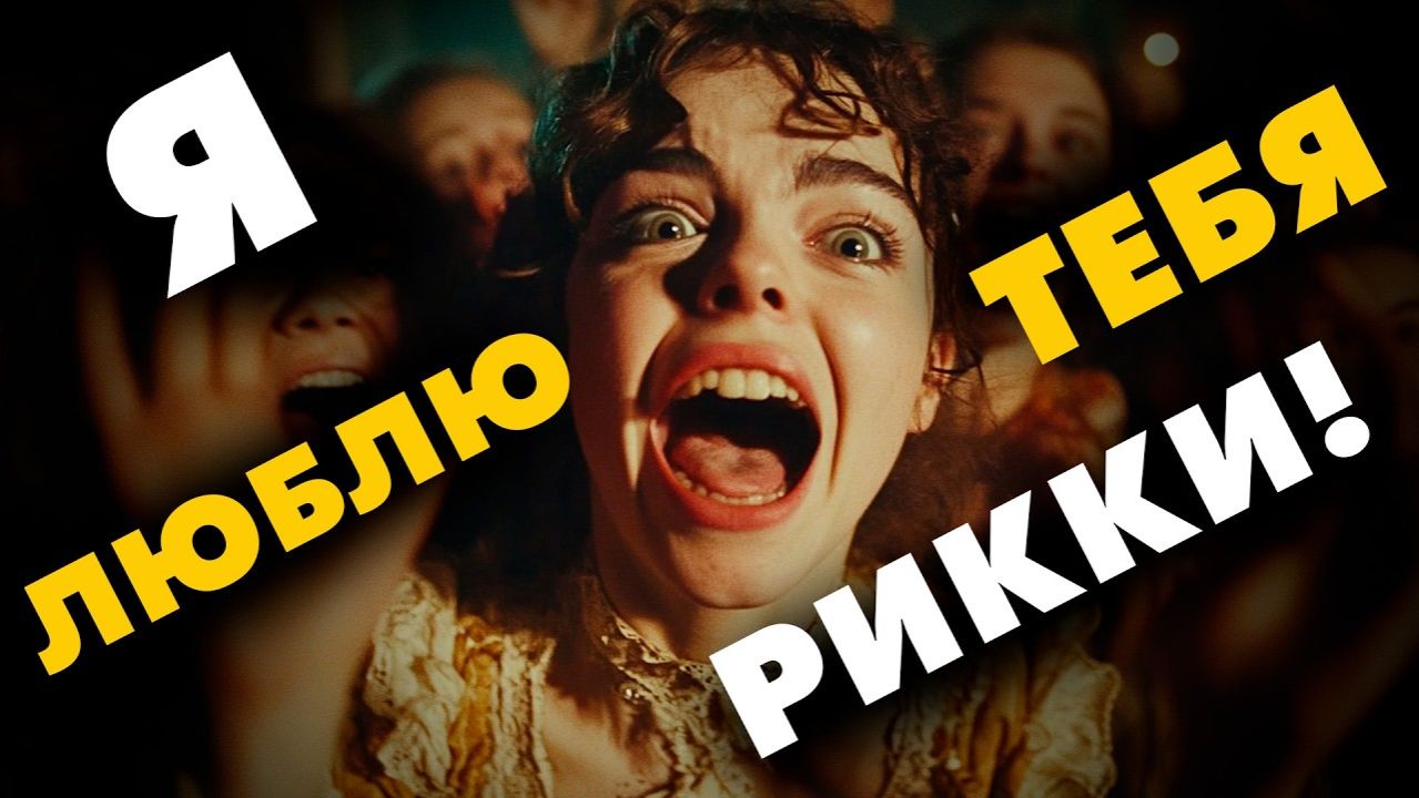 ПОДРУГИ ДЕЛЯТ КУМИРА! Аудиокнига Джона Уэйна смотреть онлайн