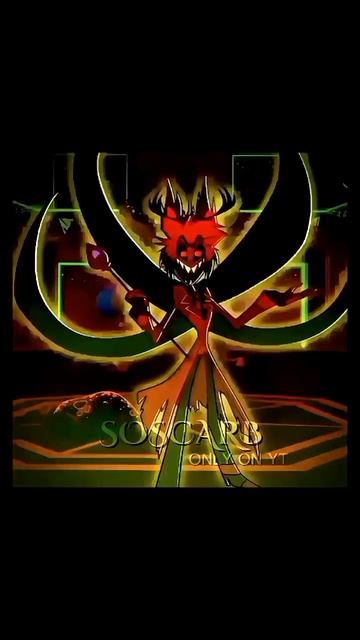 INSANE ~ Alastor edit (Автор Ориг видео SoscarЪ) смотреть онлайн