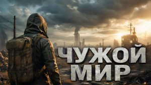 ЧУЖОЙ МИР. Аудиокнига. Фантастика, постапокалиптика, попаданцы.