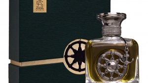 AURORA SCENTS VOYAGE BLACK. Зачёт.