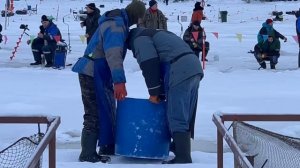 Запуск форели