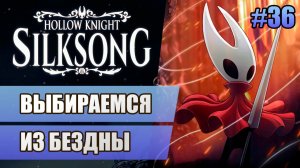 36 Выбираемся из бездны // Прохождение Hollow Knight: Silksong