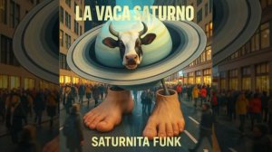 LA VACA SATURNO SATURNITA FUNK