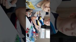 Учим таблицу умножения