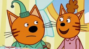 ТРИ КОТА - СБОРНИК ВИДЕОИГР ТРИ КОТА - ИГРОВЫЕ МУЛЬТИКИ ТРИ КОТА