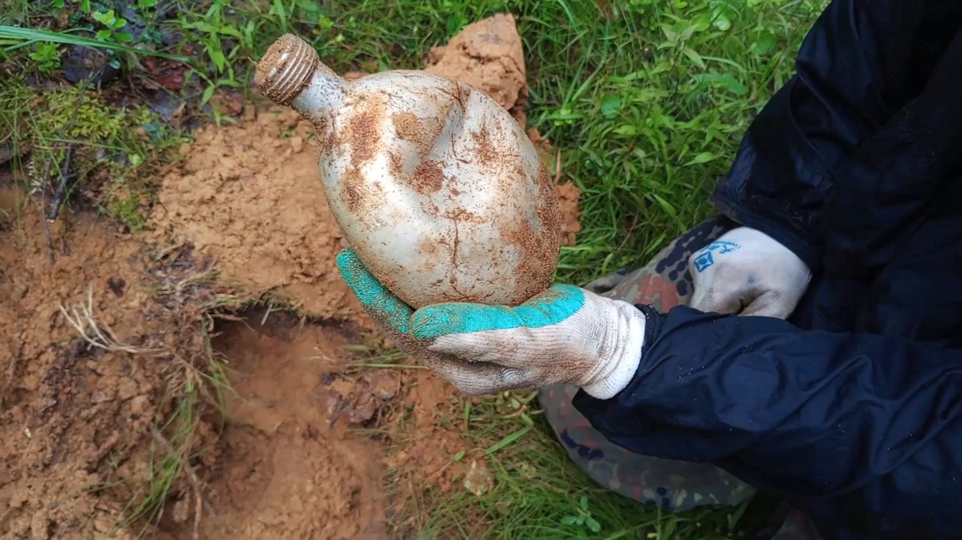 Коп по войне. Гельмут Вайссвальд. Фильм 487. смотреть онлайн