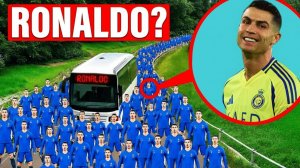 СЕРЬЁЗНО Я НАШЁЛ АВТОБУС РОНАЛДУ И ЕГО ДОМ В РЕАЛЬНОЙ ЖИЗНИ!