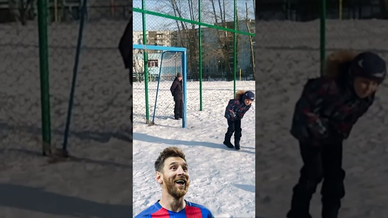 Что же улыбнуло Месси зимой shorts short messi