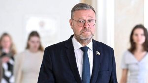 Косачев отметил интерес к позиции Европы после заявления США о Западном полушарии