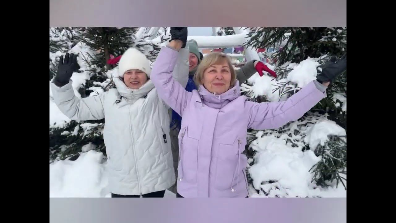 Зимний праздник в Городе Солнца МаЭД Митроград. Мир Универсологии смотреть онлайн