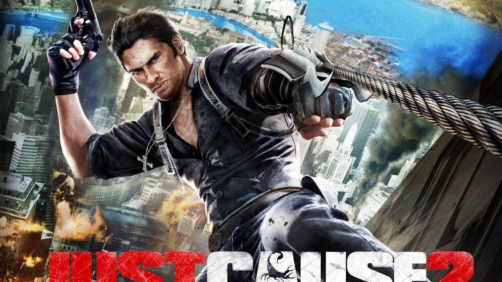 Just Cause 2 ПОЛНОЕ ПРОХОЖДЕНИЕ НА РУССКОМ. смотреть онлайн