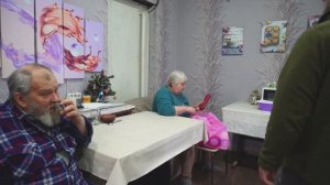 Смекалка мудрого пенсионера Покупка продуктов на пенсию Вкусный обед домашними пельменями Сибирь