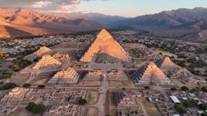 Первая великая цивилизация была не в Египте.