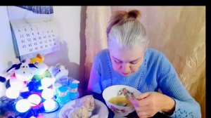 06.01.26  #mukbangtatyanaeats #мукбанг #гороховый суп😋👍