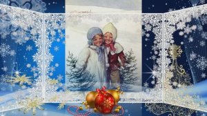 С Рождеством Христовым 13!!! Поздравление от Киностудии Мудрого Кота Тимофея!