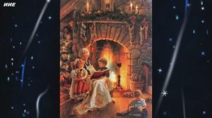 Стихи детям. "Божий Дар" Фёдор Достоевский. "Крошку Ангела в сочельник Бог на землю посылал..."