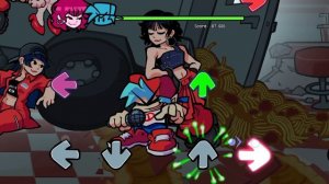 Вы не ждали а я здесь! Это АФИГЕННОЕ ОБНОВЛЕНИЕ FNF!!!!!! Это доступно как на ПК так же и на Мобилу!