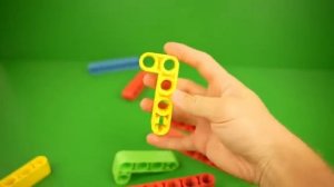 самые странные постройки из lego