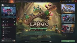 Новогодний стрим по Доте Подарки детям