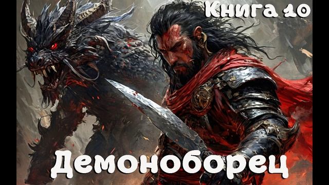 АУДИОКНИГА//ПОПАДАНЦЫ - ДЕМОНОБОРЕЦ (Книга 10) смотреть онлайн