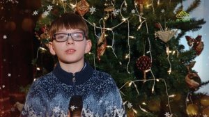 Стихи о Рождестве Христовом. «Рождество». Читает Константин Губарев