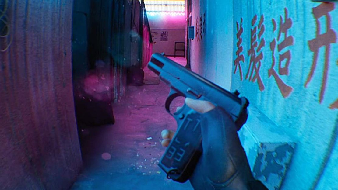 Трейлер бодикам-шутера Better Than Dead в духе Джона Уика смотреть онлайн