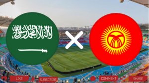 Саудовская Аравия U23 - Кыргызстан U23 | Текстовая трансляция