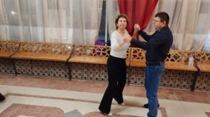 6 января.На любовь гадала....