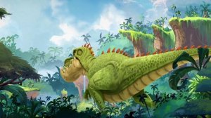 Гигантозавр 2 сезон 41 серия (мультсериал, 2021)