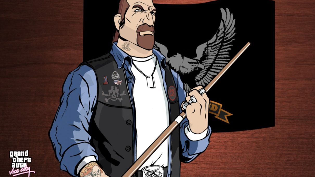 GTA Vice City ч4 смотреть онлайн