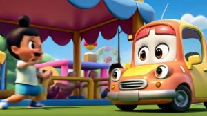 Большие облачки мультик