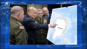 Вторжение в Гренландию начнётся уже скоро: Трамп хочет захватить остров к «красивой» дате