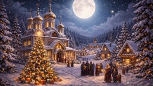 МБК - Рождественская (ai cover)