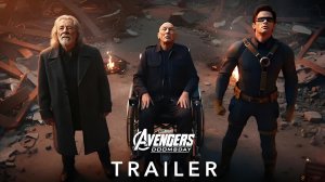 Мстители 5: Доктор Дум «Люди Икс» (Трейлер 2026)