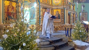 Проповедь в Рождественский сочельник