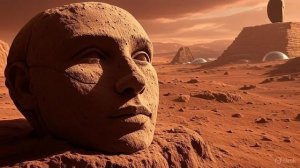 Необъяснимые сооружения на Марсе что они скрывают