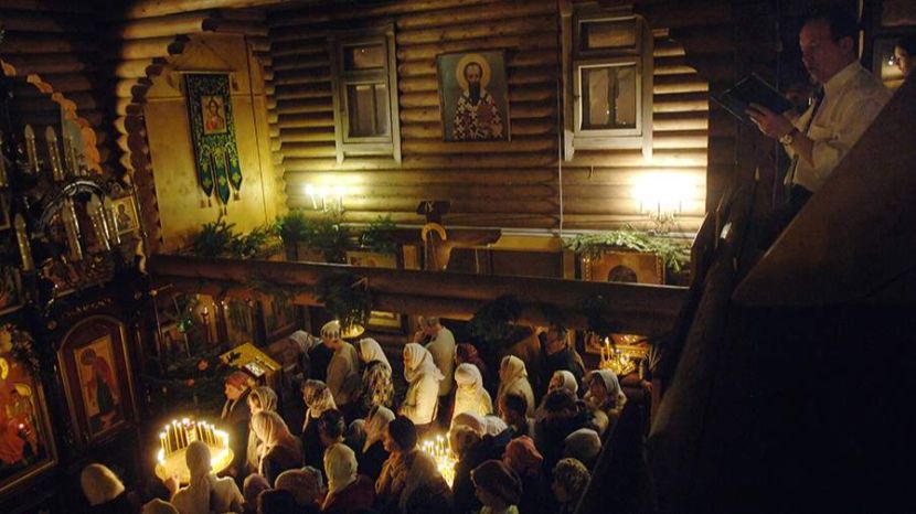 Народные приметы на 6 января: что можно и нельзя делать смотреть онлайн