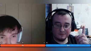 Молодой окраинский защитник Бандеры. Чат-рулетка