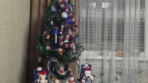 Сочельник в гостях у мамы!🎄Подарки...