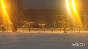 Территория холода, кто не спрятался тот заболел. 👈 Лев 9 лет. Тамбов. 6 января 2026 г. Сверхнагруз